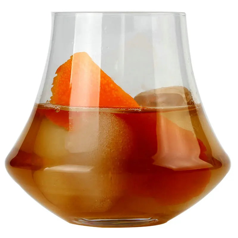 Fashion whisky Tumbler Copita Nosing Glasses Whiskey Chivas Drinking Cup Liquor Spirits Wine Tasting Glass