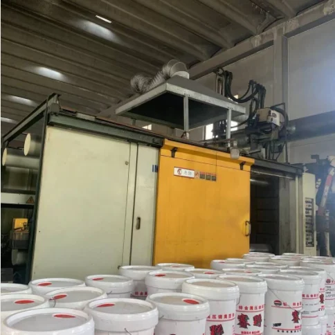 Hot Selling Automatic Cold Chamber Zinc Die Casting Machine Casting Mould  Slider Casting Machine