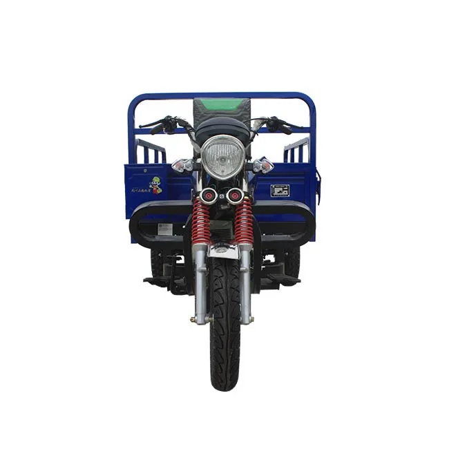 250cc gasoline petrol motorcycle for delivery cargo tricycle
