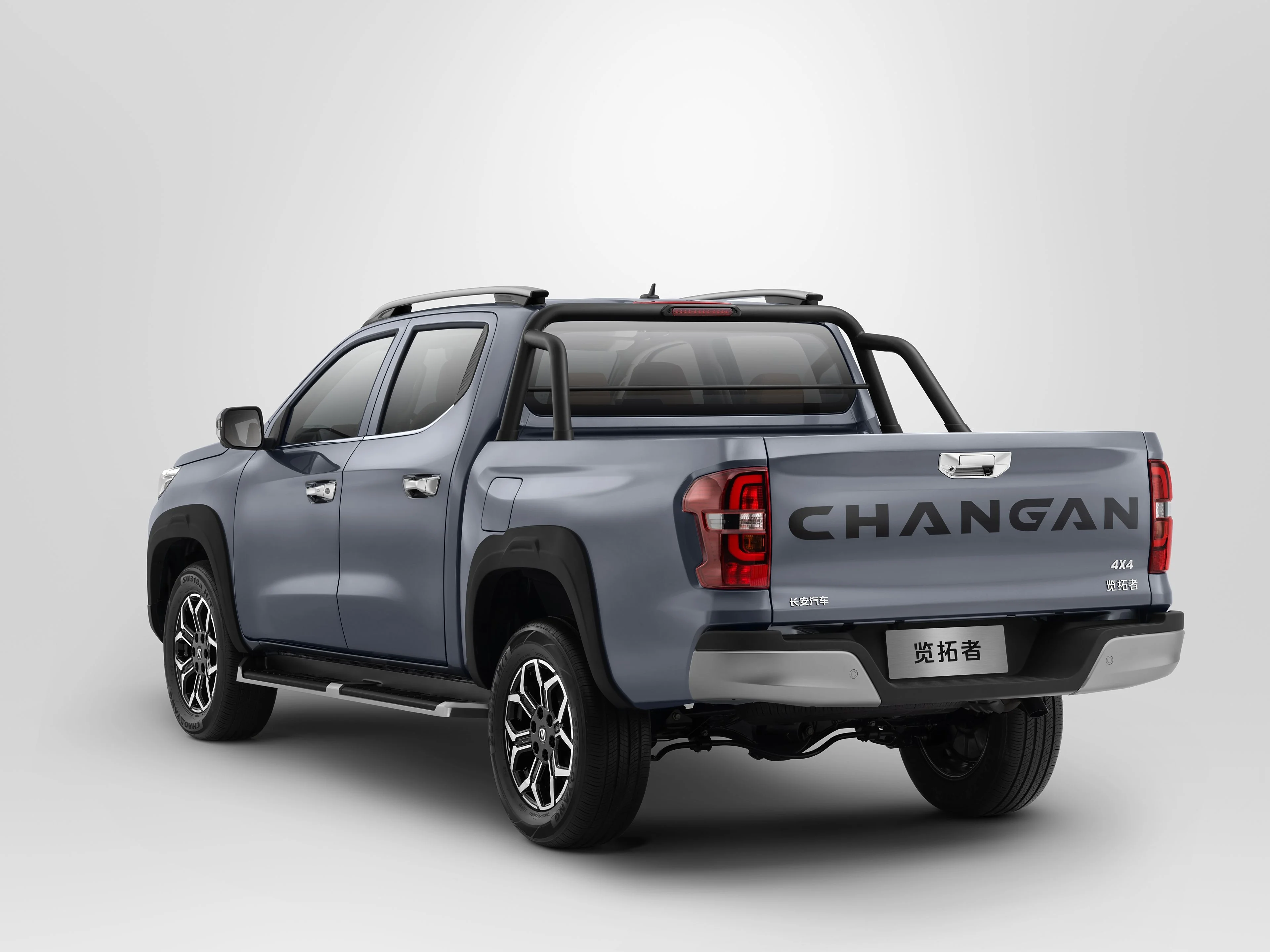 2023 Changan Explorer Pickup Trucks Diesel 2.0T New Cars 163Ps Manual Front RWD High Performance China Car for Sale