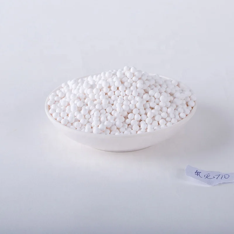 Activated Alumina Beads Remove Fluorine,Defluorination Activated Aluminium Ball Price Gas Treatment