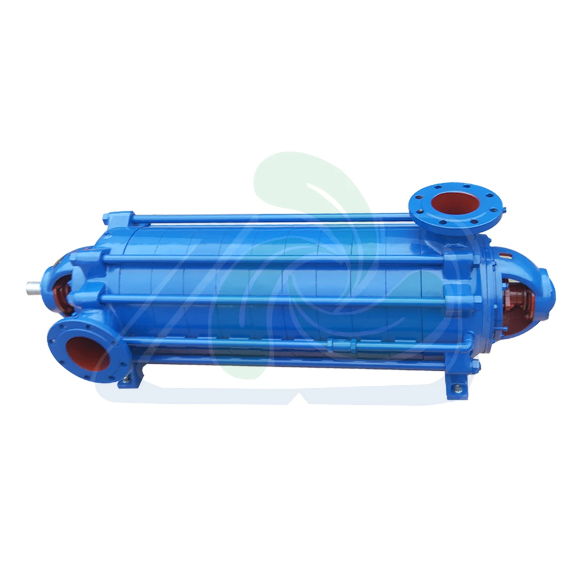 Industrial Horizontal Type High Lift Stainless Steel Self Balancing Pump Boiler Feed Multistage Centrifugal Pump