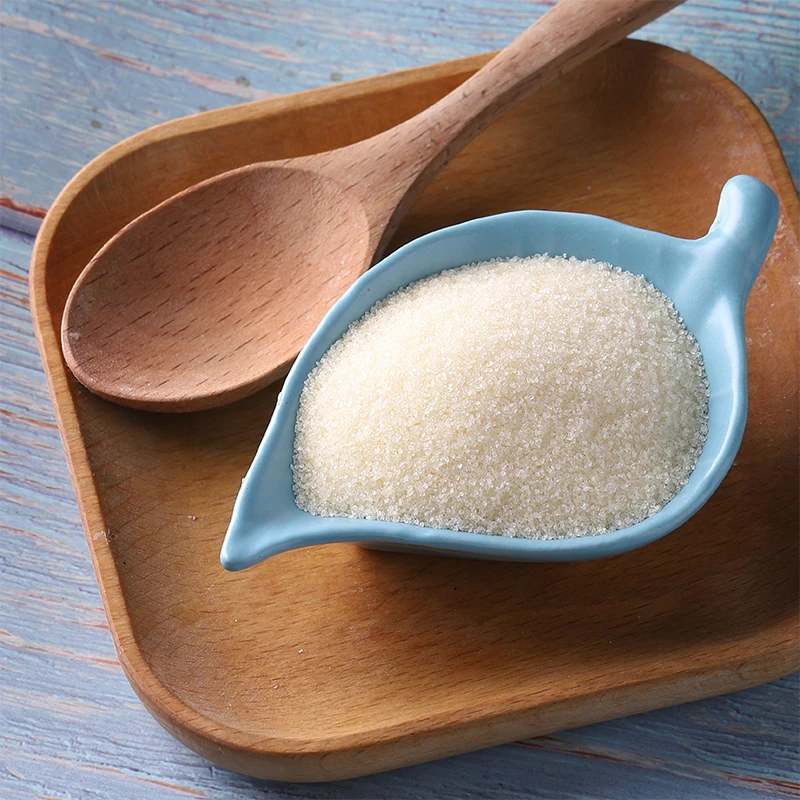 
Hot Sell 200 Bloom Food Grade Gelatin For Confectionery 