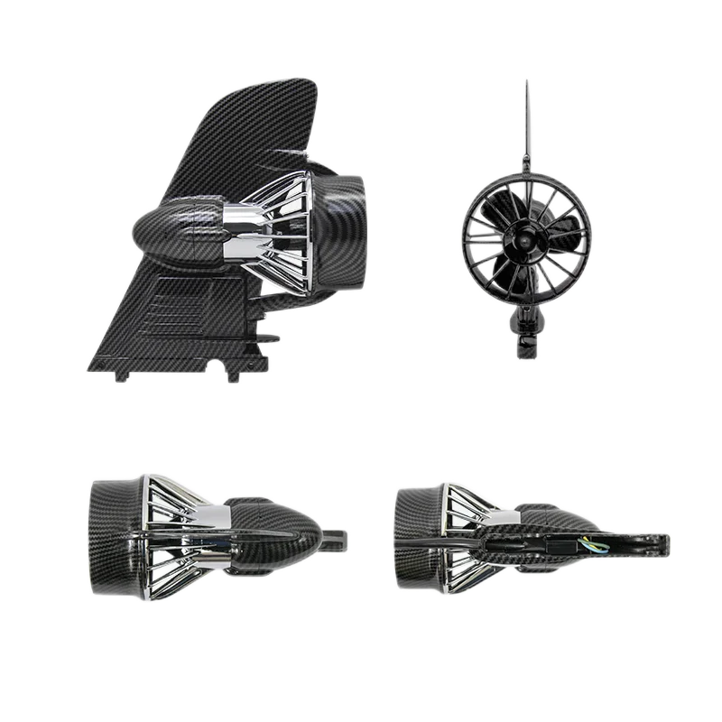 Electric Power Motor  Sup Fin  Stand Up Paddle Board kayak Electric surfing fin