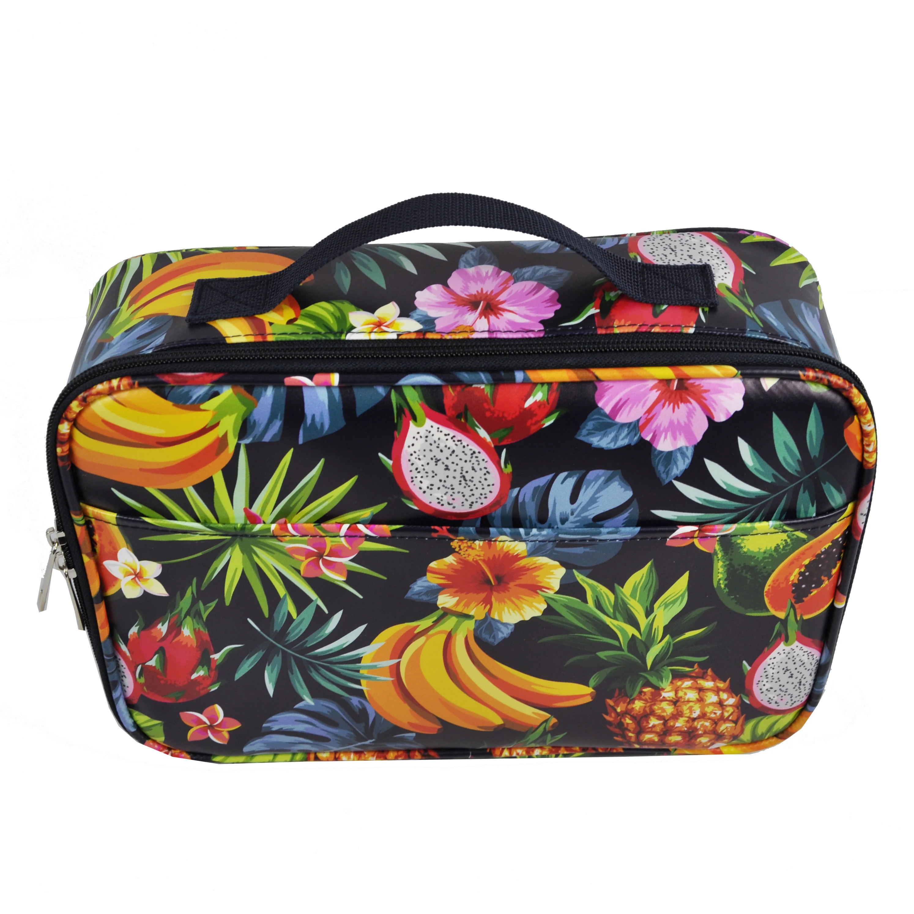 High Quality Fruit Cooler Bag Mesh Fitness Clothing Lunch Cooler Bag for delivery