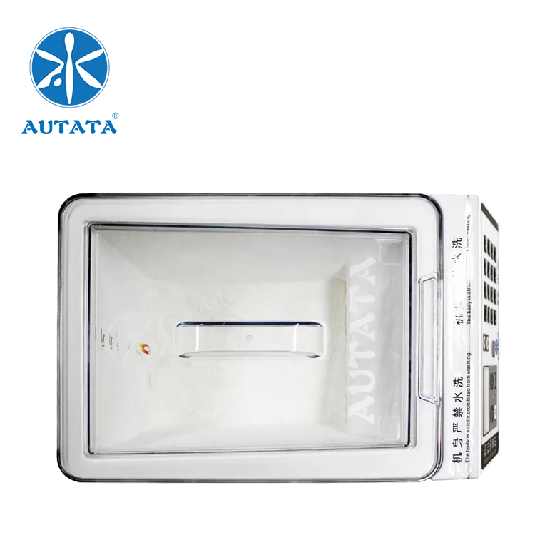 AUTATA automatic commercial powder dispenser machine for bubble milk tea coffee shop restaurant ATT-501
