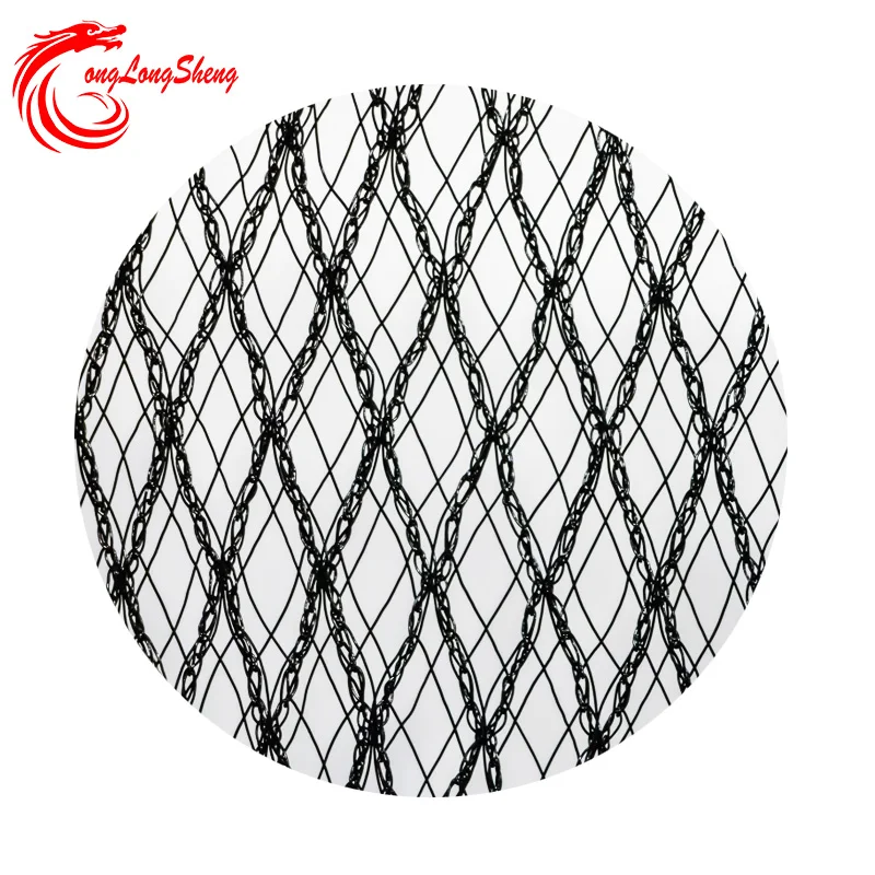 Changzhou highquality warp knitting machinery easily operation security nets knitting machine