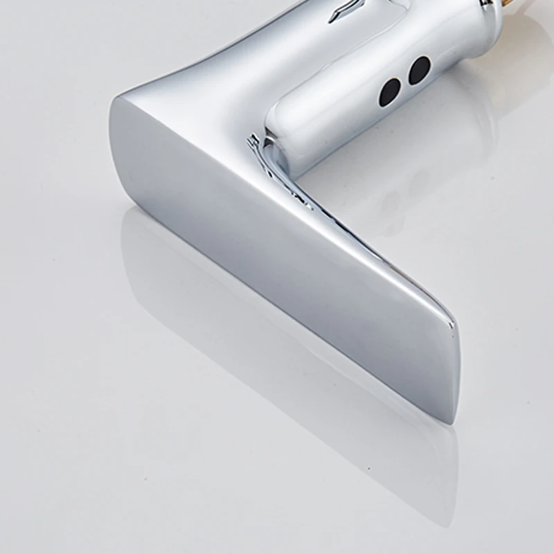 Automatic smart tap water sensor wash basin mixer/medical hospital water saving faucet/eco sensor water saving tap price health