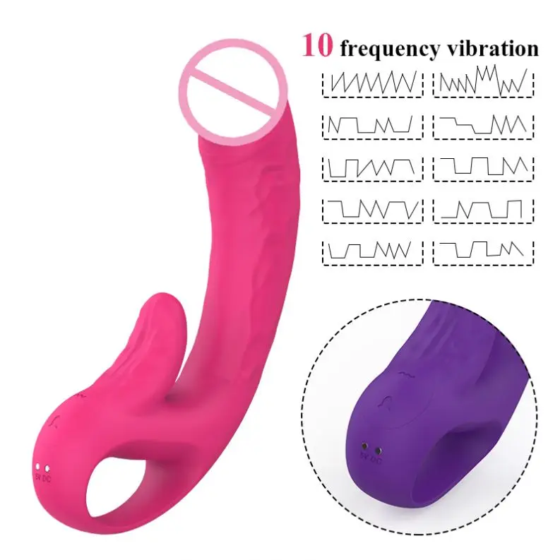 GYF Female Clitoris Masturbation Can Be Inserted Tongue Licking Vibrator Adult Sex Toys Wholesale