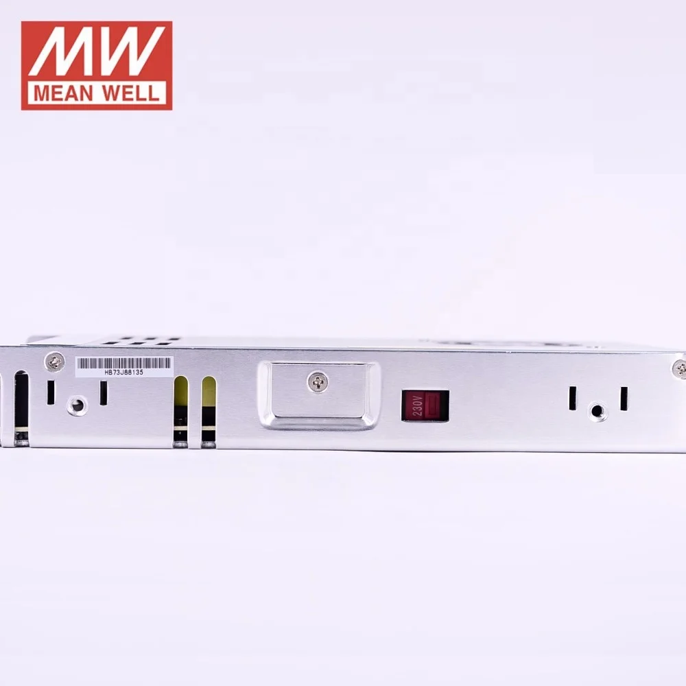 ETOP-Meanwell LRS-350-5V/12 В/24 В импульсный источник питания 12 350 Вт оригинальный бренд maiwan универсальный
