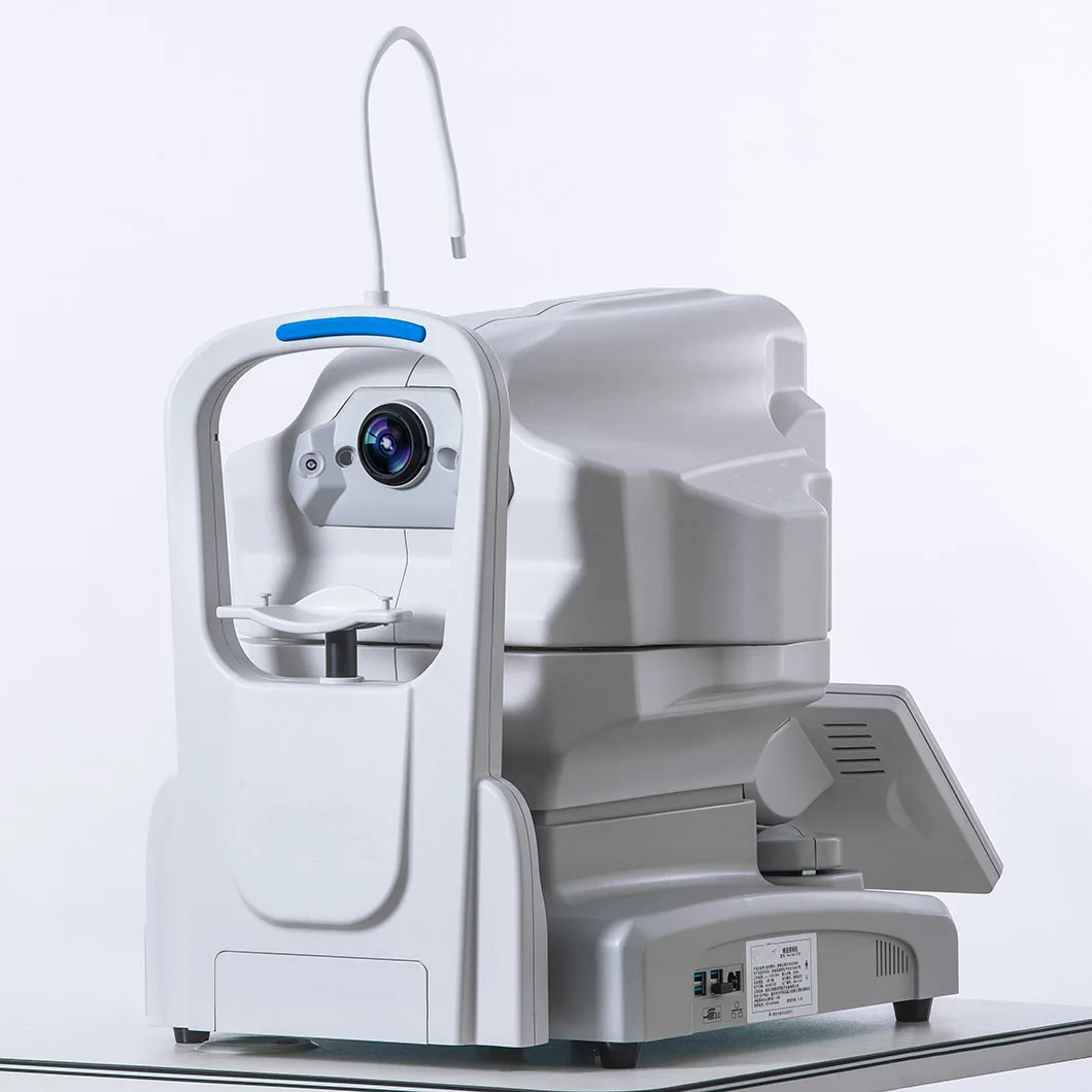 Цифровой полностью автоматизированная Non-мидриатические фундус-камера флуоресценции глазного дна