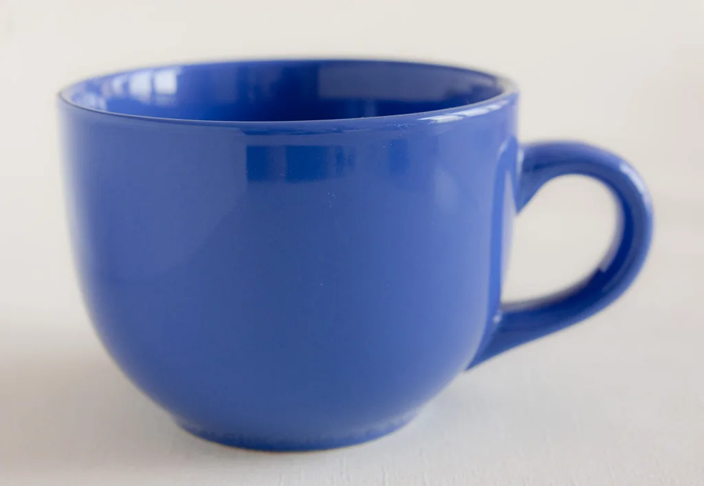 500ml Ceramic soup mug