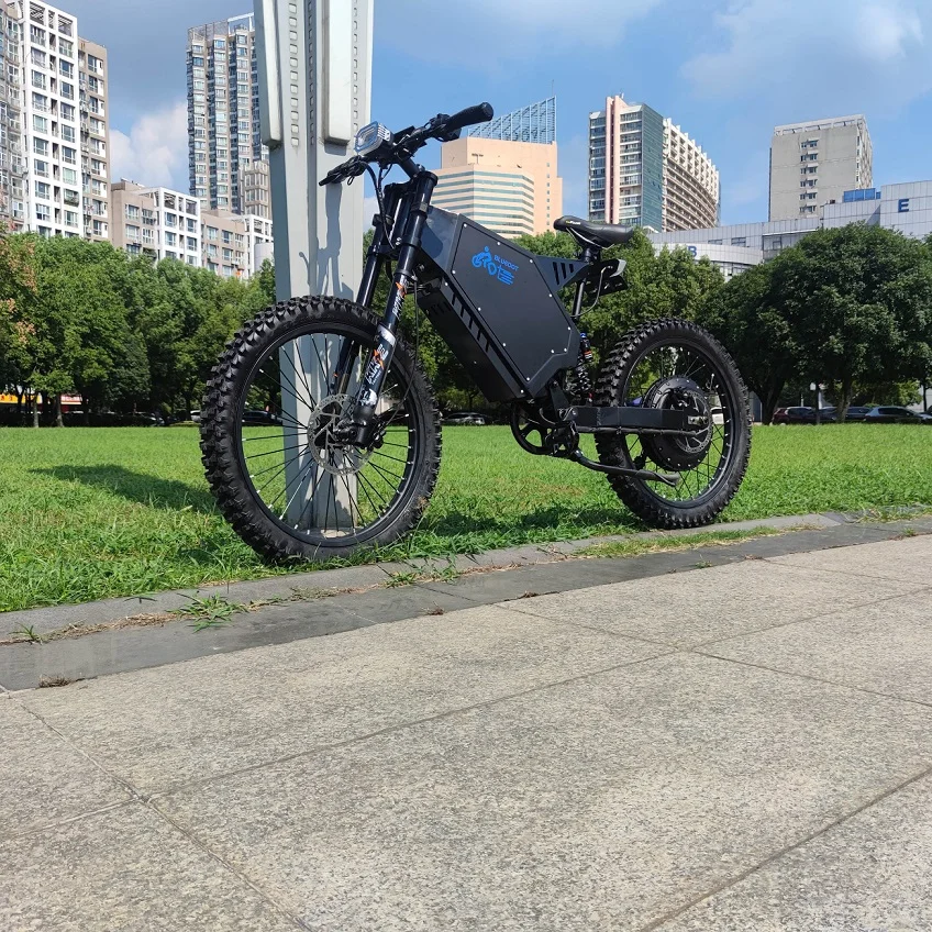 12000 Вт suron mx ebike enduro с аккумулятором 72 в и