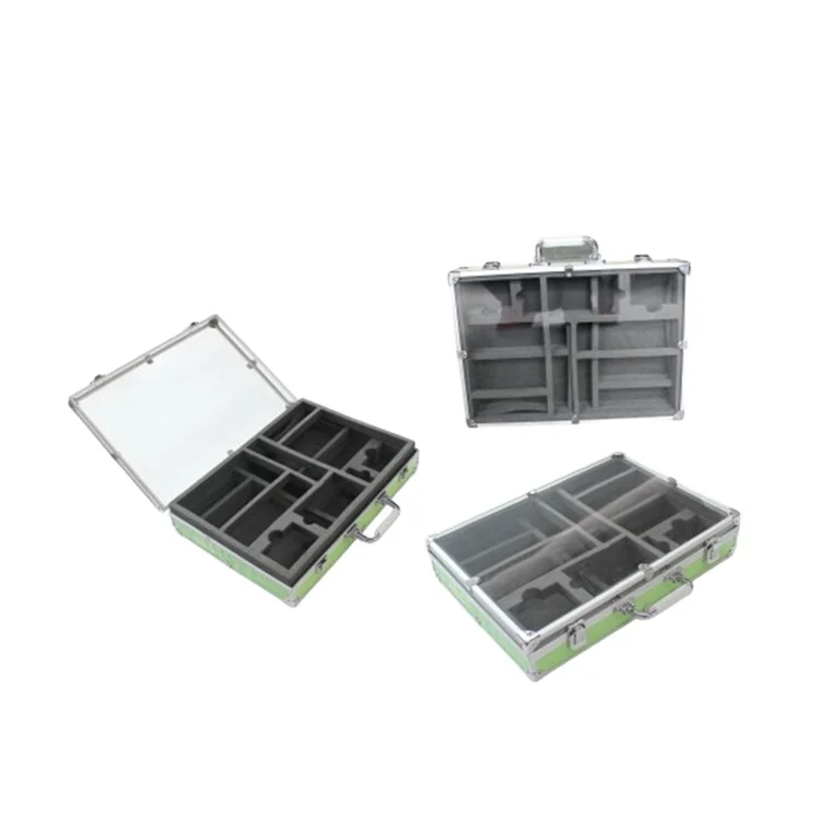  TOP EVEREST/DRX APC017 makeup aluminum carrying metal
