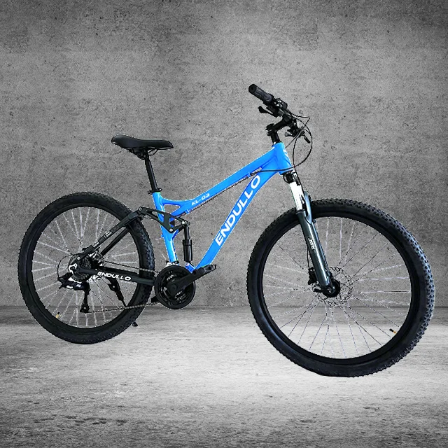 Wholesale 26 Inch Down Hill Mountain Bike 26*1.95 Tire Cycle Adult Mountain Bike