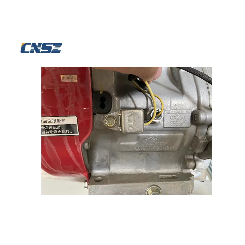 Hot Deal Alert! 5KW Open-Frame Gasoline Generator from Original Japanese Brand. In-Stock and Discounted single phase GX390