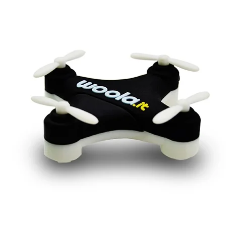 Remote Control Drone Shaped USB 2.0 Flash Drive with Free Custom Logo
