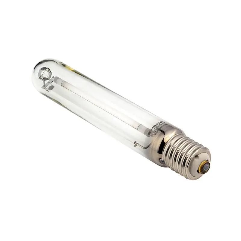 Long Service Life E40 Hps Plant Growth Light 600w Yellow Light High Pressure Sodium Lamp