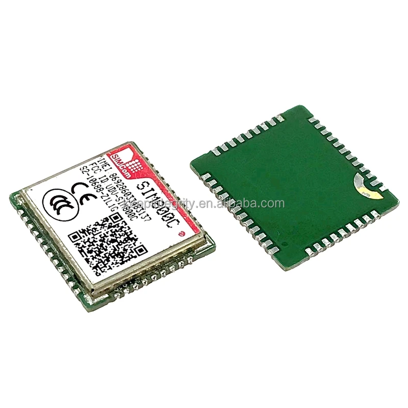 24/32Mbit Quad Band Communication GPRS Module SIM800C