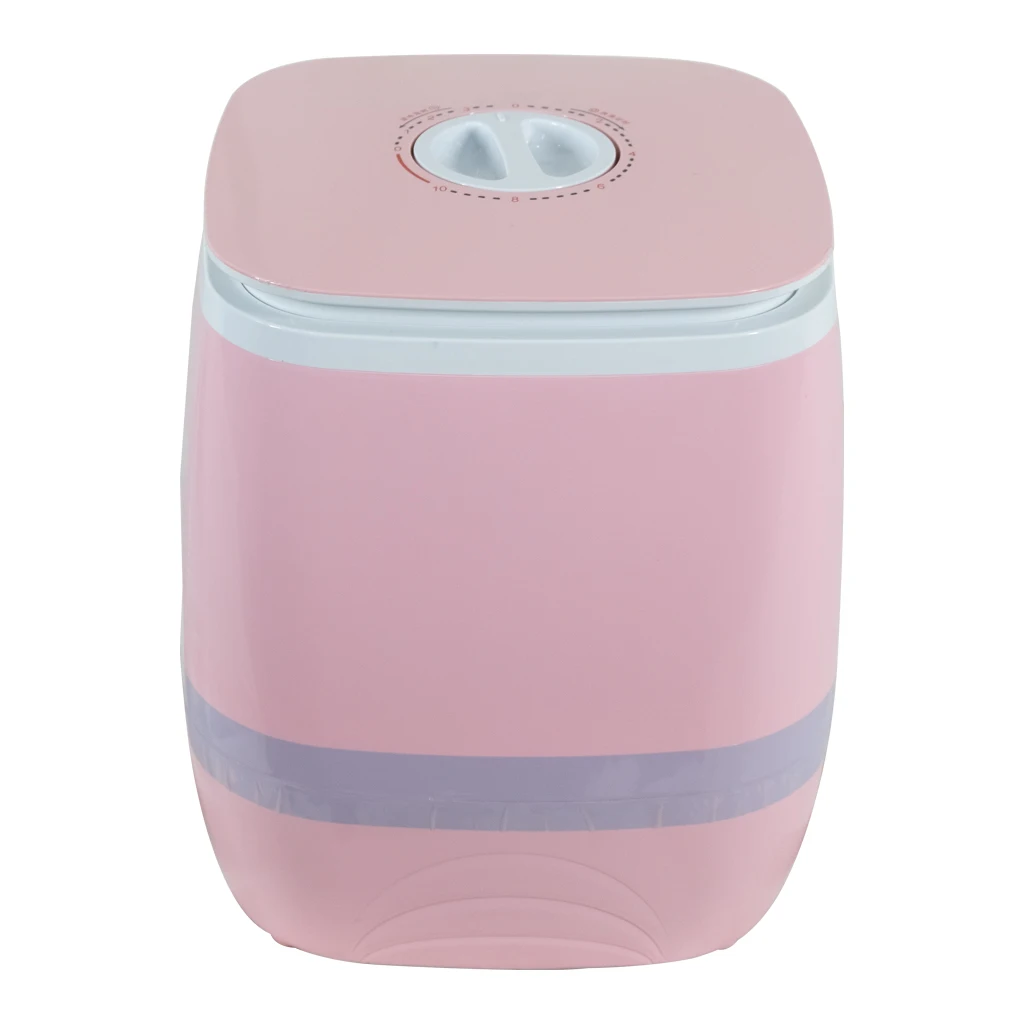 
 2020 новейший дизайн ковша портативная мини автоматическая УФ бактериостатическая электрическая стиральная машина для нижнего белья  