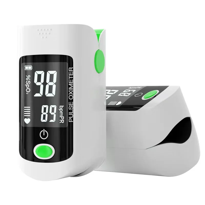 
Hot Sale X1805 Household Blood Oxygen Saturation Fingertip Oximetry Finger Pulse 