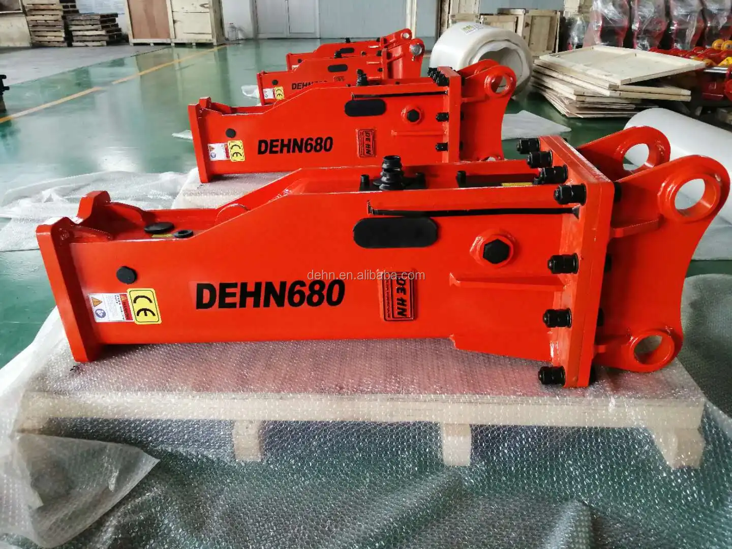 Breaking Hammer Hydraulic