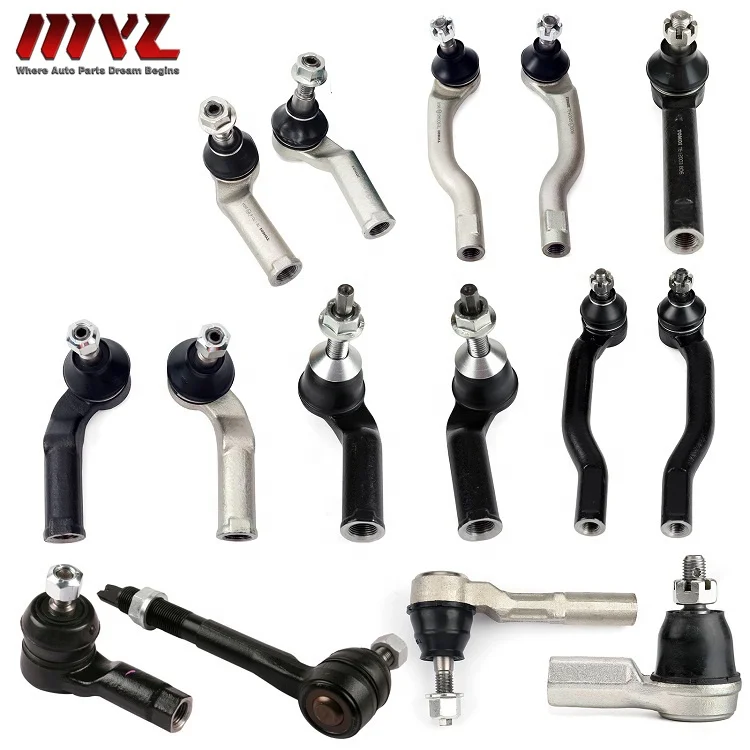 Наконечник рулевой тяги MYL LR010672 QJB500070 LR026267 LR059261 LR033534 для Land Rover Defender Discovery Range Rover