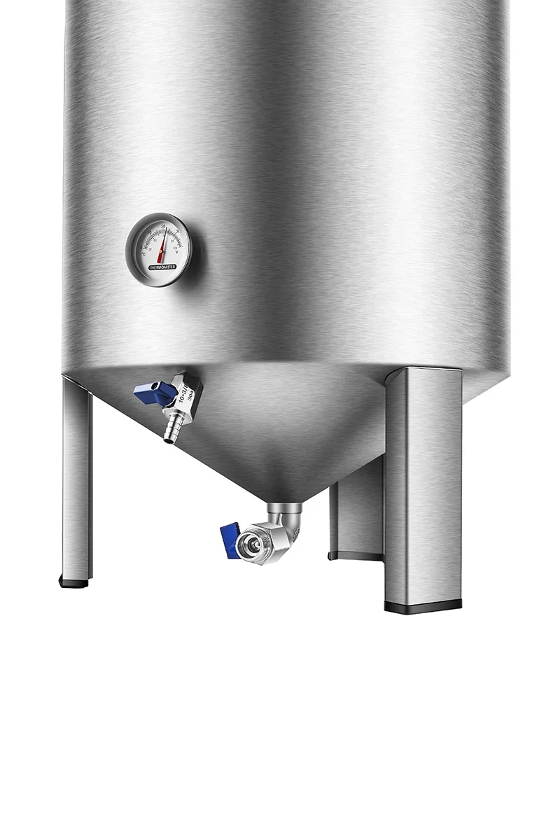 60 Liters 304 Stainless Steel Fermenter/ Fermentation tanks/ Brewing Equipment For Home Beer Brewer