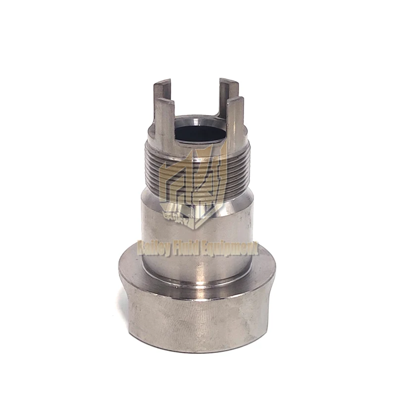 Source Factory Pneumatic airless sprayer pump spare parts 220CC outlet valve piston valve for Grac X30 X60 24B828