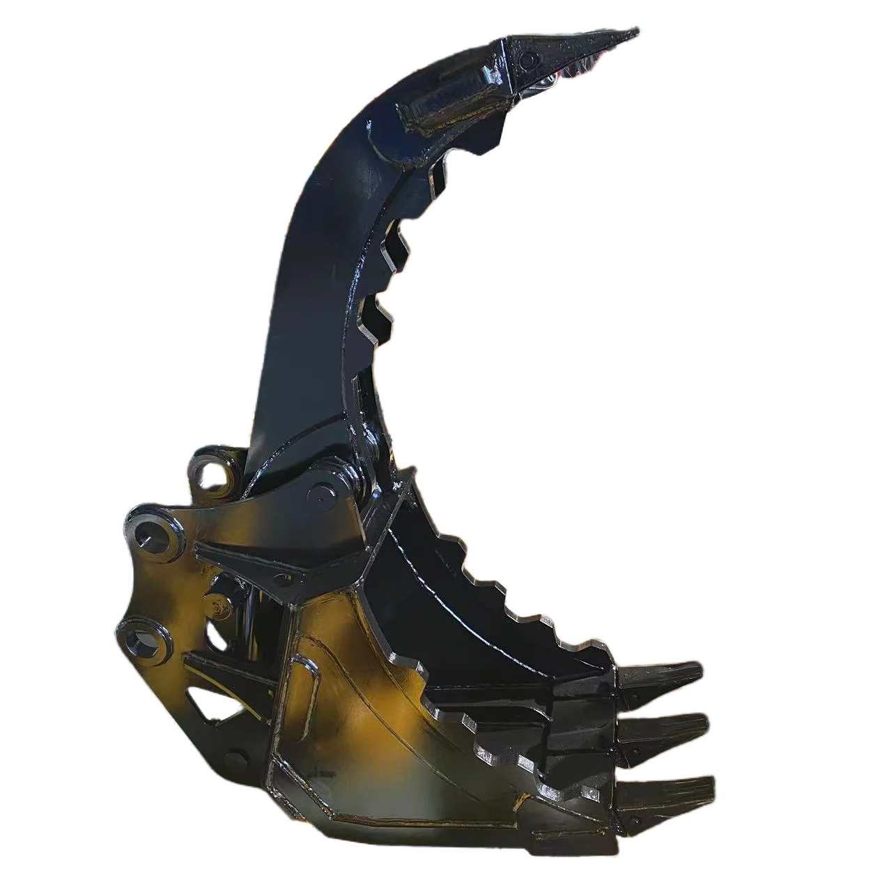 DHG-02,Hydraulic Thumb Bucket Grab Bucket For 5-9t Excavator;Excavator Thumb Bucket