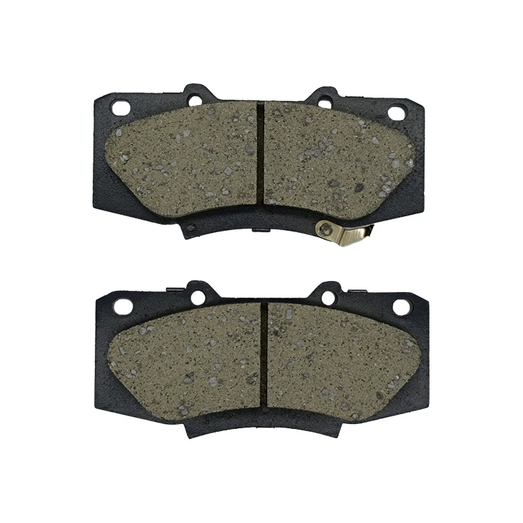 Автомобильные тормозные колодки D1567 для пикапа TOYOTA HILUX VIGO 04465-0K240 04465-0K330 04465-0K340