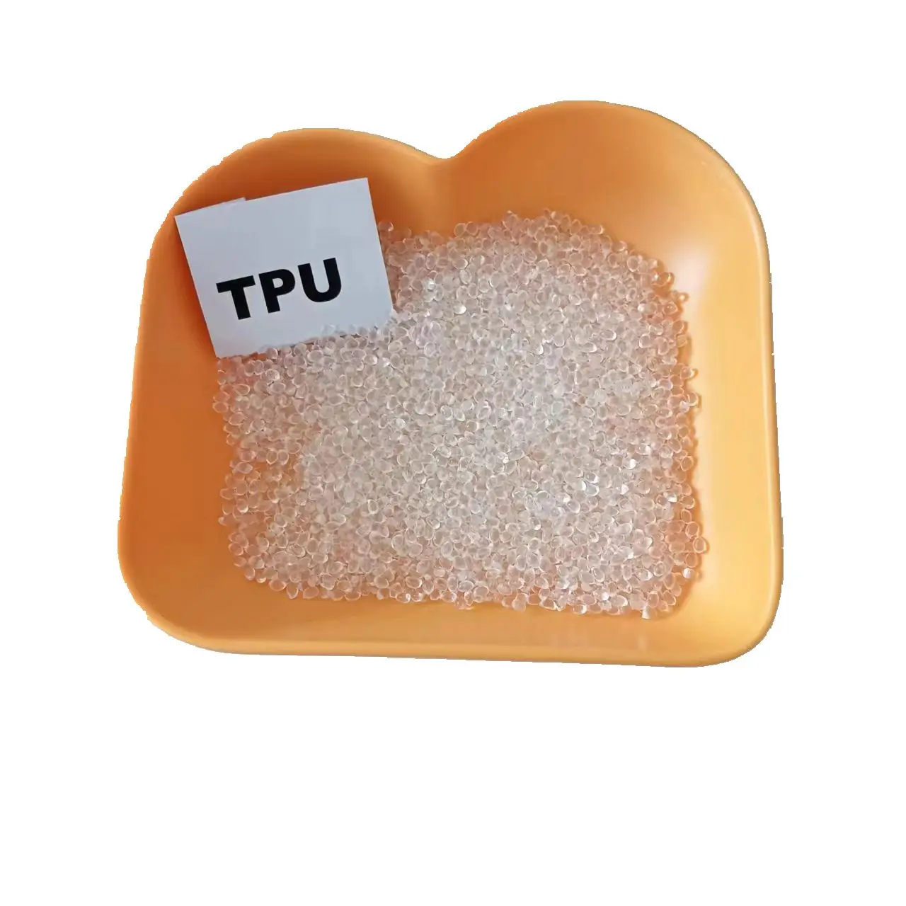 Factory direct supply thermoplastic elastomer tpe granules super quality tpu pellets