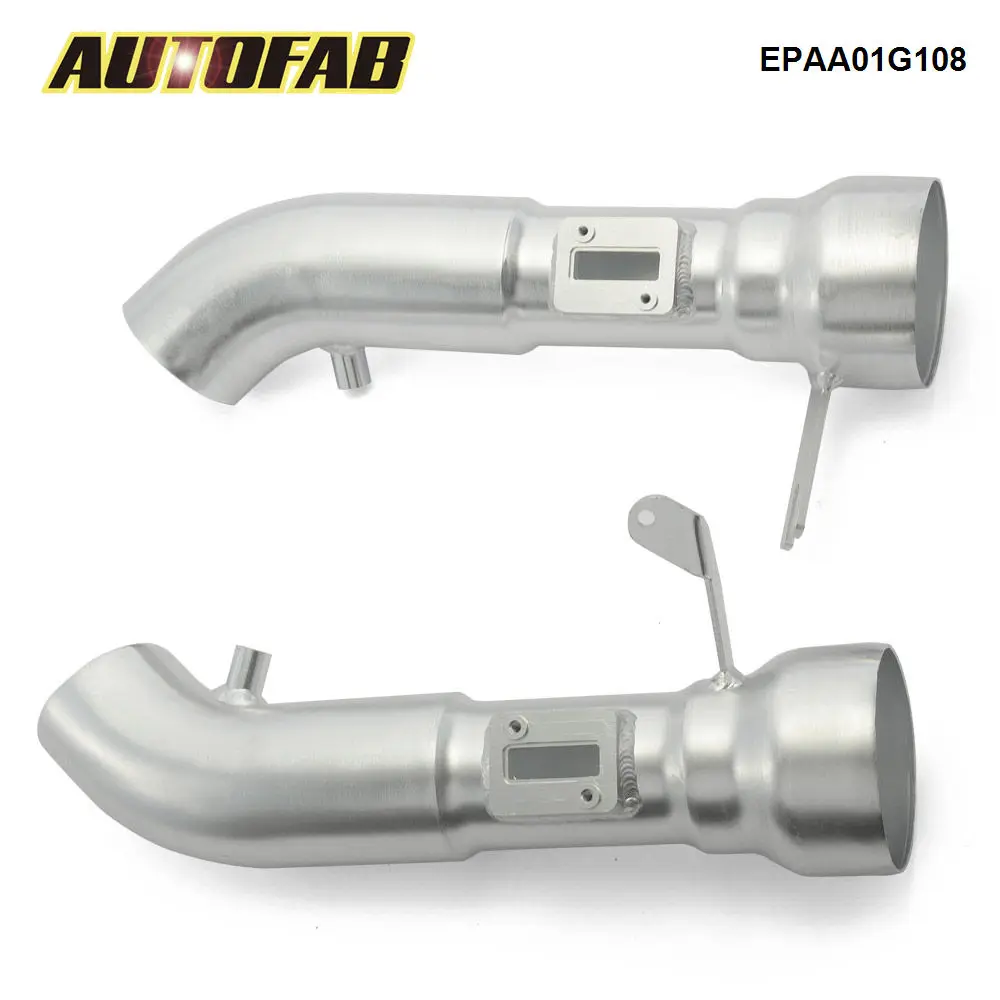 AUTOFAB Aluminum Cold Air Intake System with Filter for Infiniti G37 3.7L 08-13 for Nissan 370Z 09-20 EPAA01G108 Black Standard