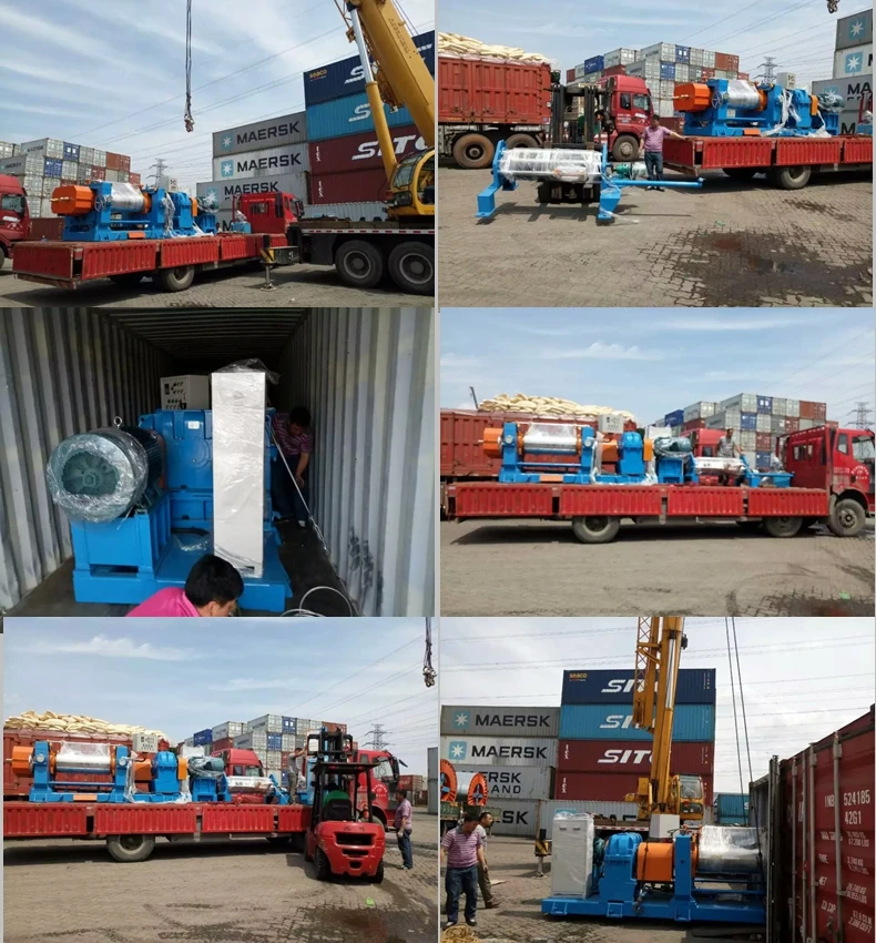 factory direct sale hot feed rubber extruder extruder machine rubber pipe making machine