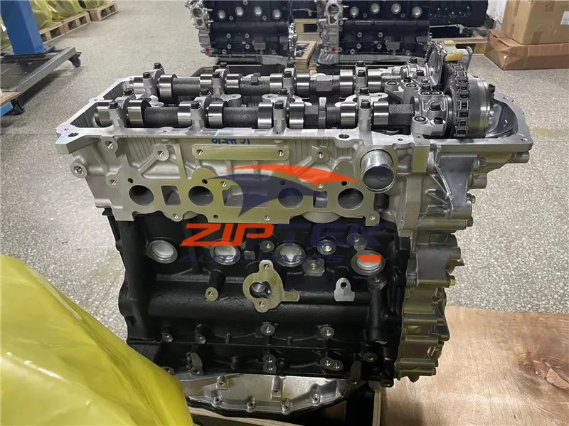 Ziptek 2.7 Dual VVT-i  2TR-FE-EGR Engine For Toyota Hilux AN130 HiAce H300 Innova AN140