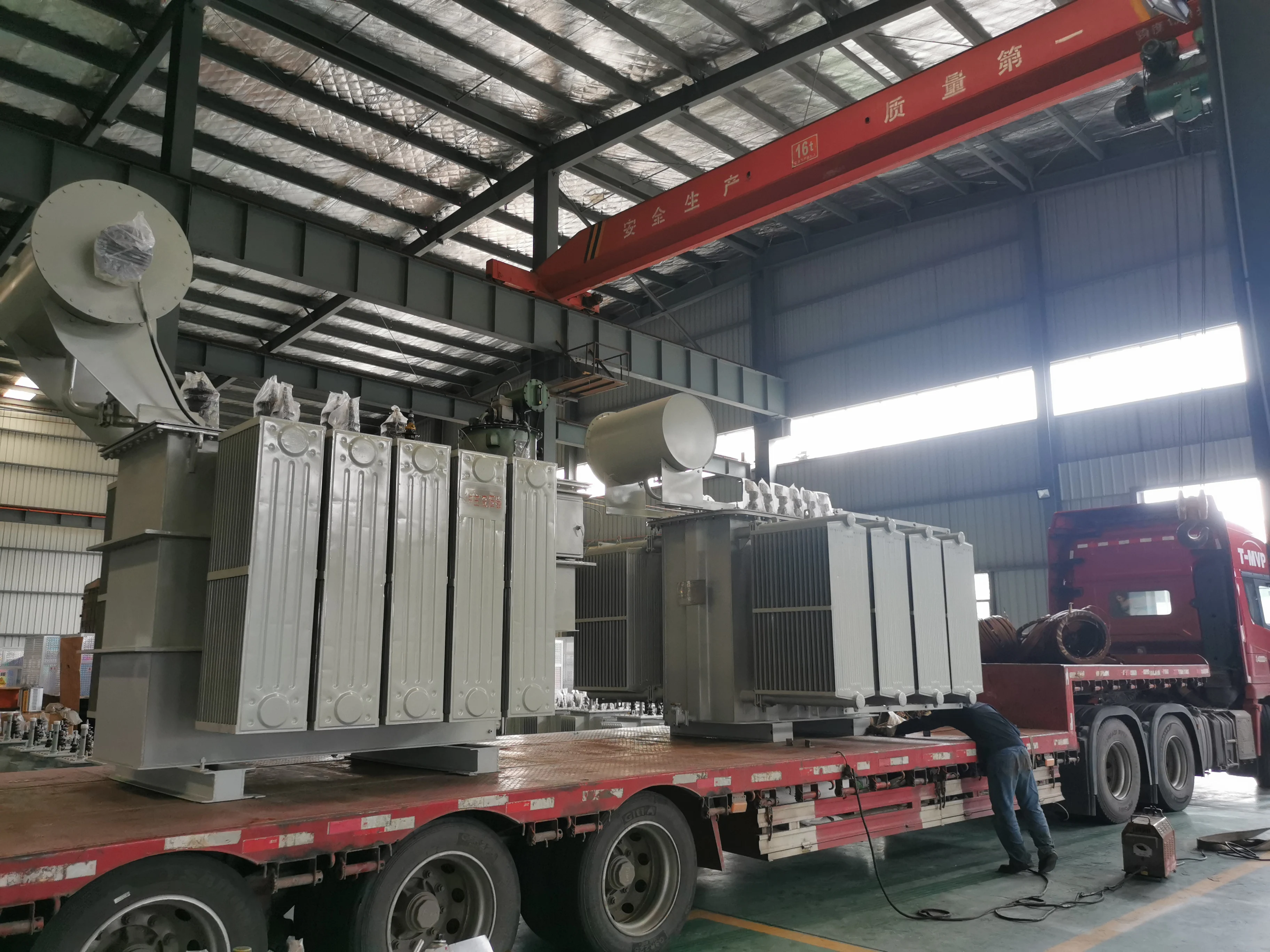 High Efficiency Power Conversion Solutions Industrial Applications Rectifier Transformer