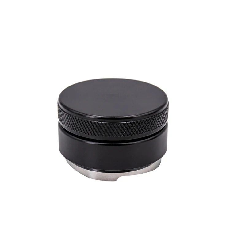 Force Tamper 51mm 53mm 58mm Press Powder For bean Portafilter stainless steel espresso Coffee Distributor