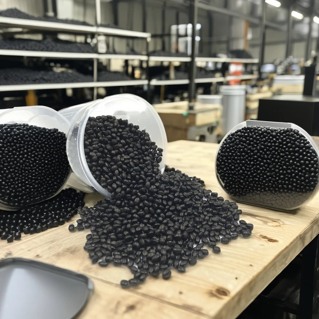 High Strength Easy-Flow Flame Retardant Modified ABS Plastic Pellets Enhanced ABS Granules 25 kg Unit Price