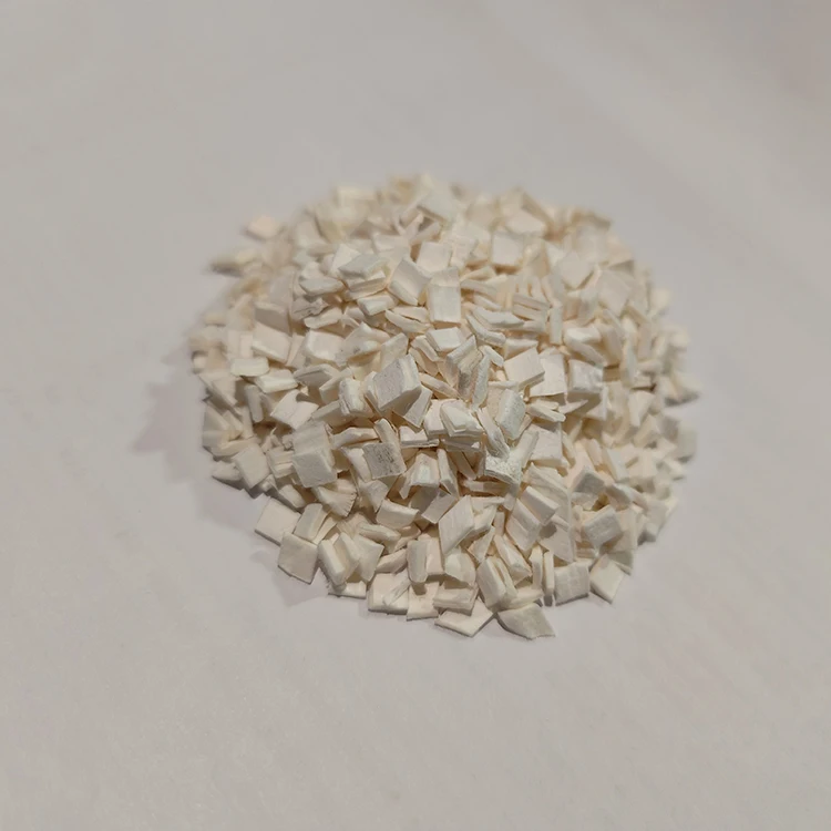 Industrial Buildings Uf500 White Color Cellulose Fibers For Concrete Structurereinforcement Cement Board