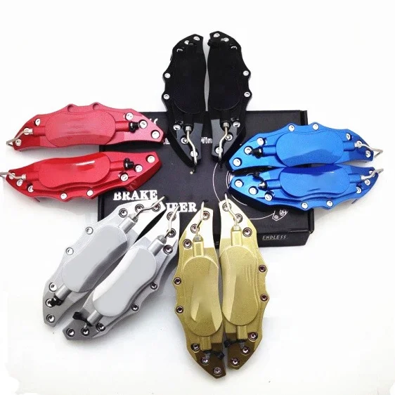 Auto parts Vehicle Specific High Performance Brake Caliper Covers