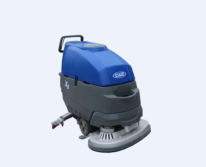 China top brand manual floor washing machine, warehouse, school, hospital used