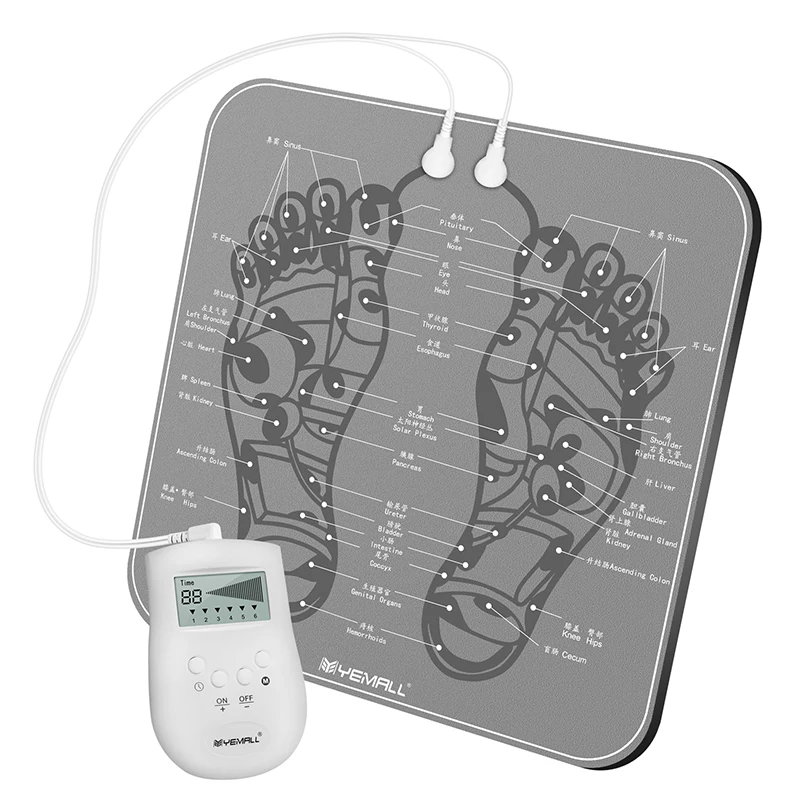 YEMALL Best Selling tens ems foot massager