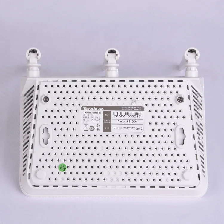  Tenda F3 4g маршрутизатор inalambrico con 3 5dbi Антенна внешняя для FTTH дома