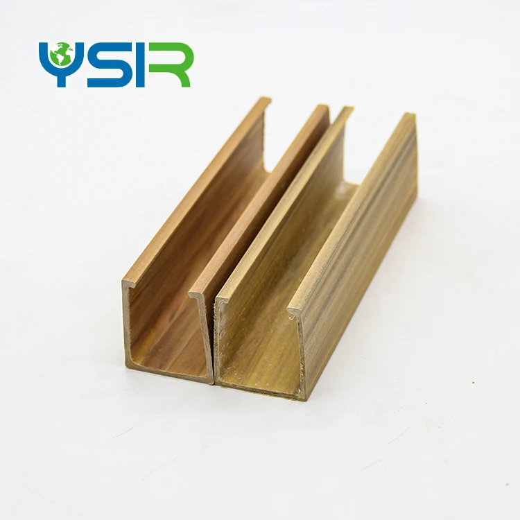 decorative ceilings wpc indoor ceiling made in Linyi