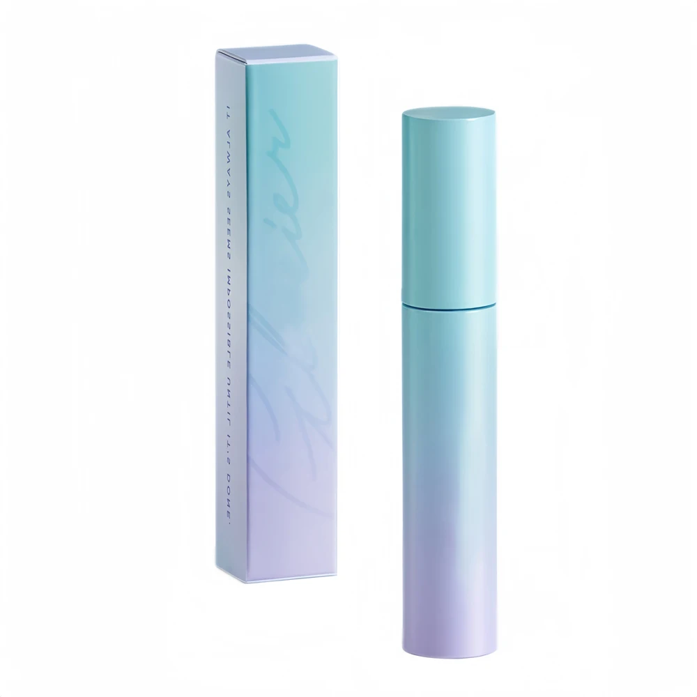 Custom Private Label lip oil stick gloss Liquid Lipstick lipgloss packaging box