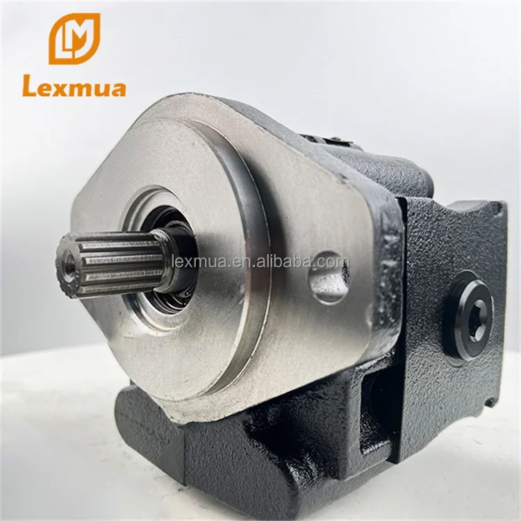 Small Cast Iron Gear Pump KP30 High Pressure Low Noise KP30