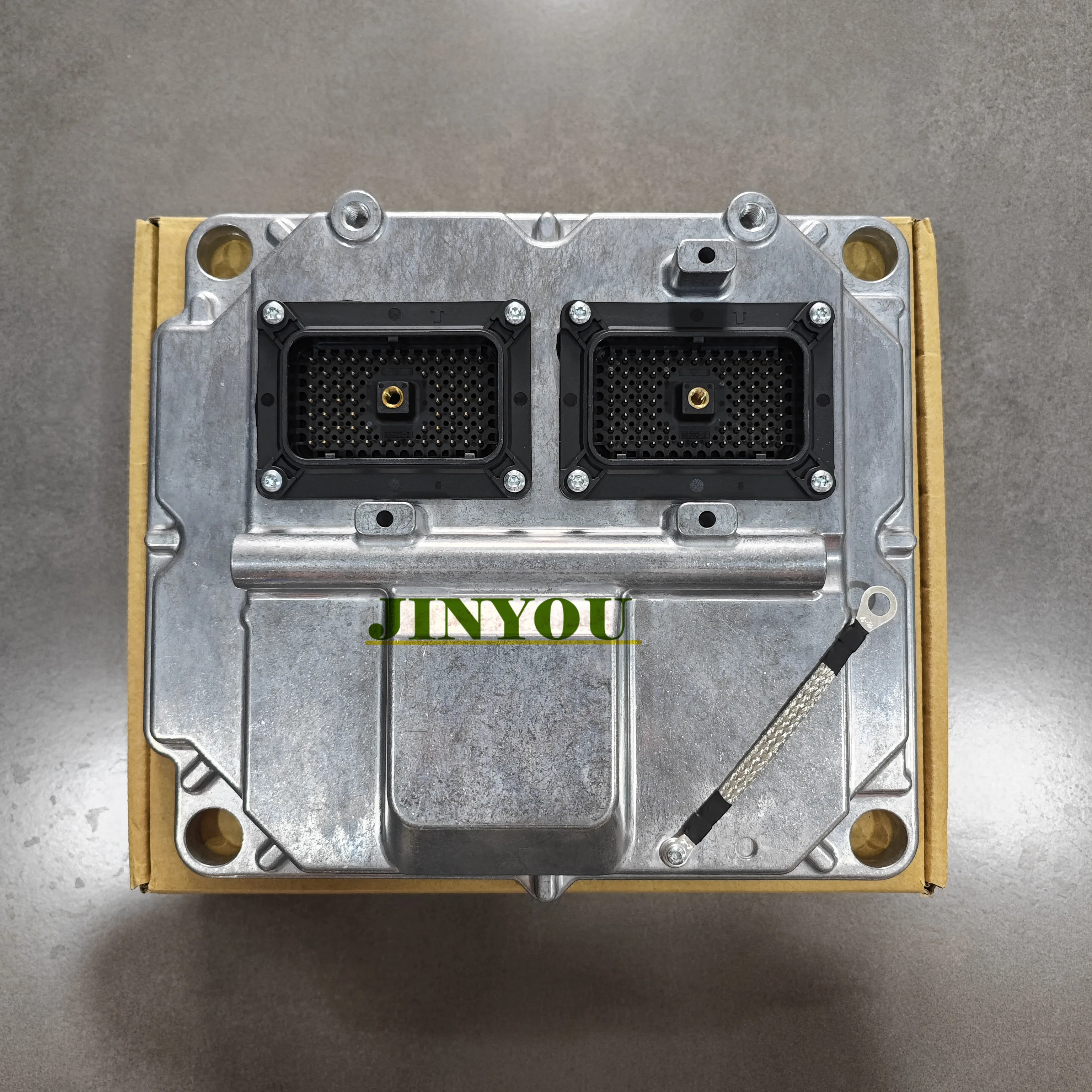 JINYOU новый блок управления двигателем ECU ECM экскаватор 320E 329E C4.4 C6.6 C7.1 357-2083 345-3381 340-8157 20r-1768