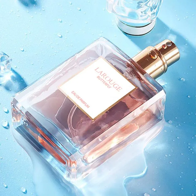 30ml OEM Private Label wholesale Luxury long-lasting and refreshing Spray Rose women fragrance  perfumes