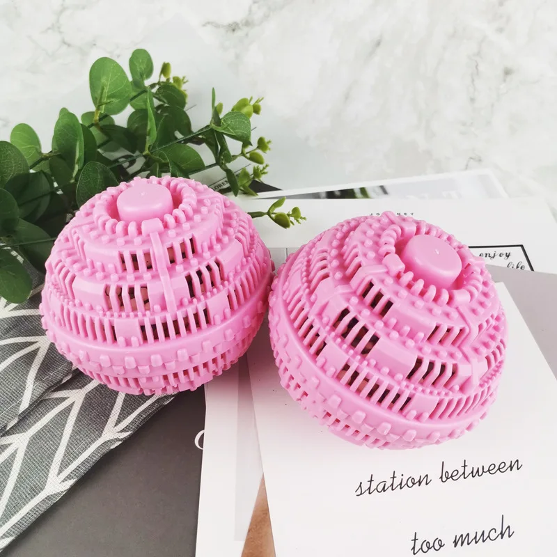 ODM/OEM New design Washing ball laundry washing plastic ball for washing machine