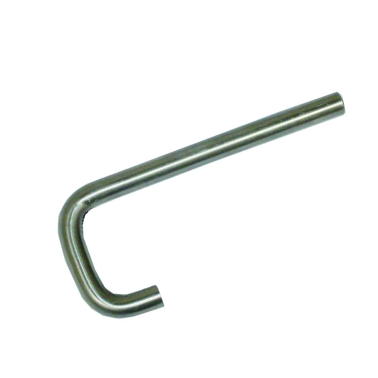 U shape elbow  90 degree  tube bending manual pipe bending